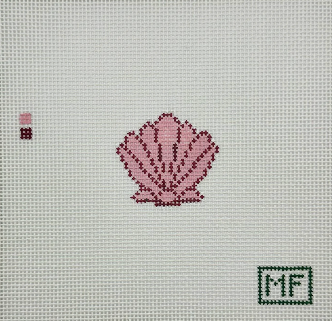 Pink Shell Mini
