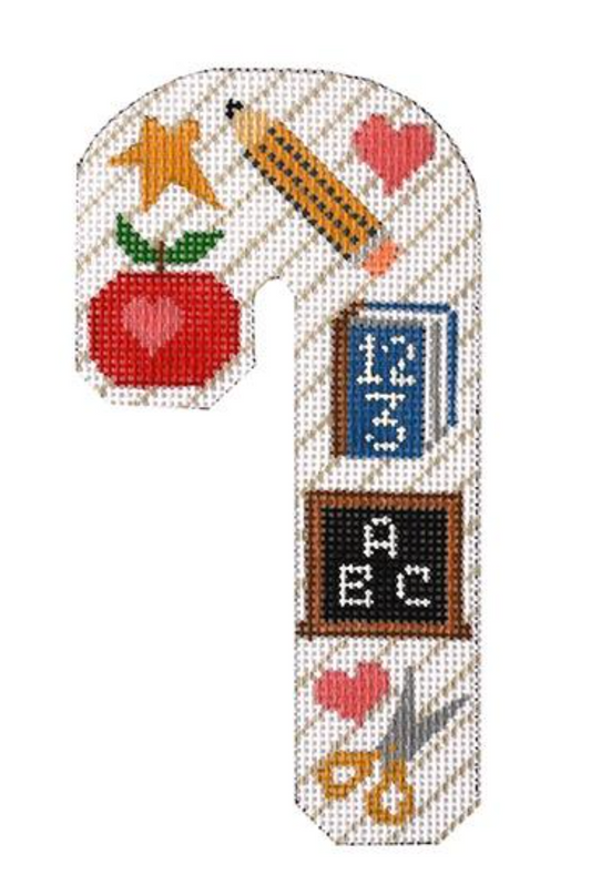 Teacher Candy Cane