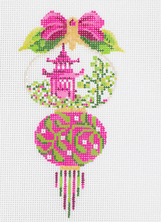 Green Heritage Ornament