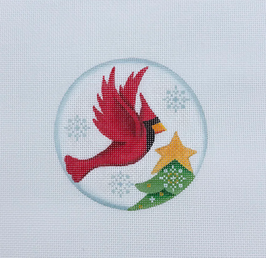 Christmas Cardinal